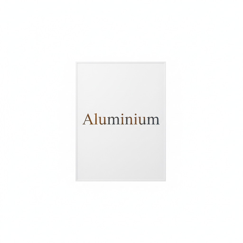 Aluminium