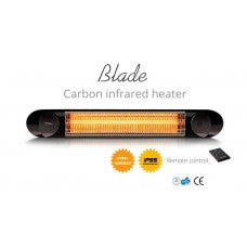 Veito blade 2000W Black