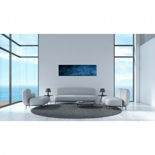 Panneau décoratif en pierre Deep Azur Stone 625 watts Welltherm 