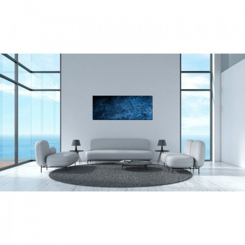 Panneau décoratif en pierre Deep Azur Stone 930 watts Welltherm 