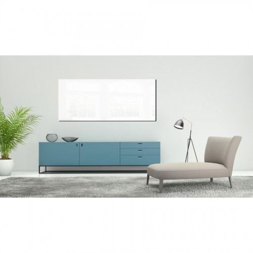 Ecaros 1000 Watt  panel white glass