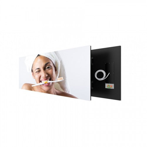 Ecaros 1000 Watt mirror panel 