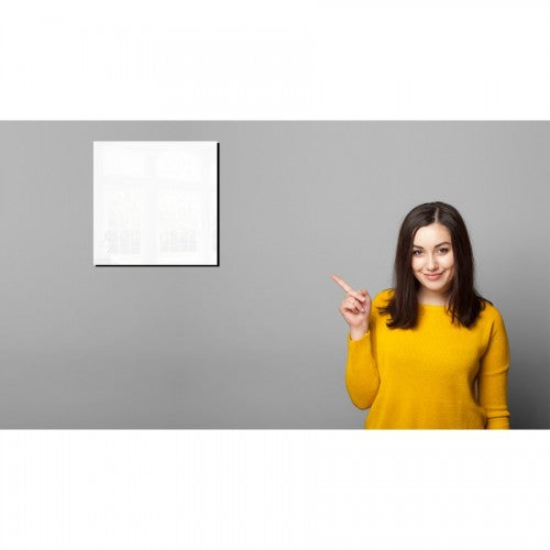 Ecaros 400 Watt   panel white glass