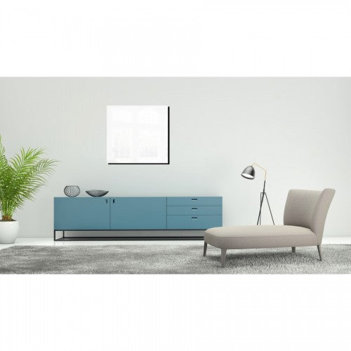 Ecaros 400 Watt   panel white glass