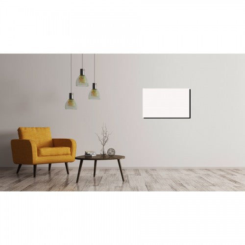 Panneau métallique Ecaros 600 watts 