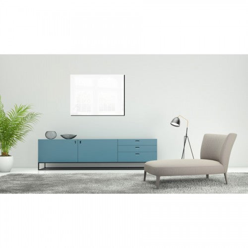 Ecaros 600 Watt   panel white glass