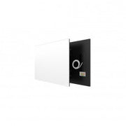 Ecaros 600 Watt   panel white glass