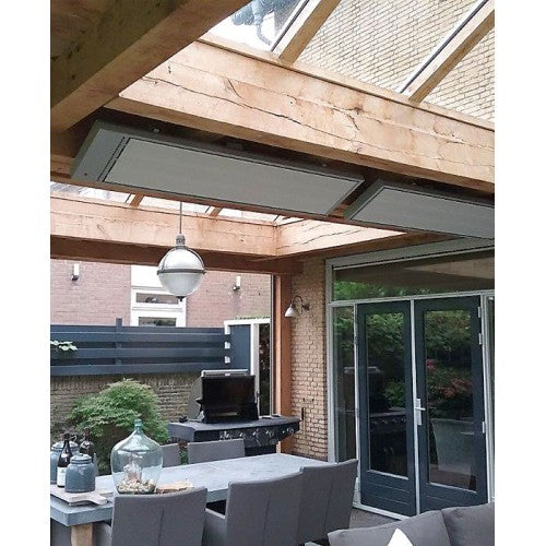 ECOSUN HEATSTRIP 2400W Anthracite 