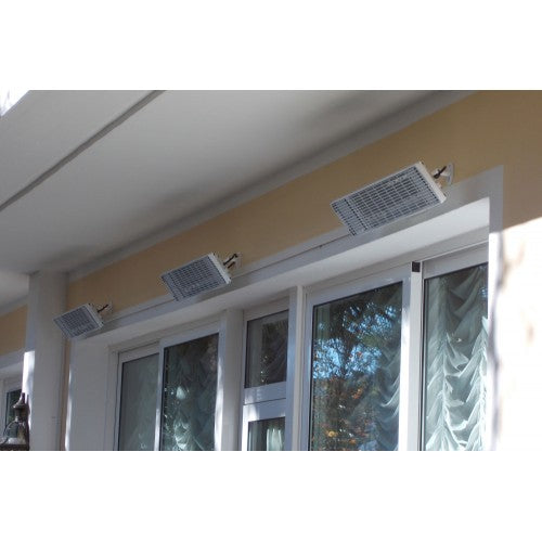 Heatscope SPOT 1600W blanc 