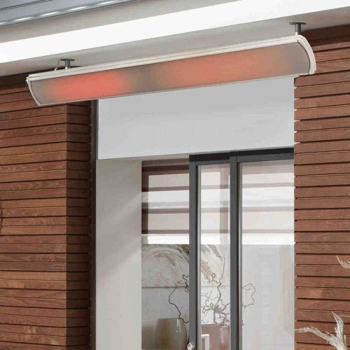 Heatscope VISION 2200W Blanc (sans télécommande) 