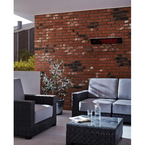 Heatscope SPOT 2200W black 