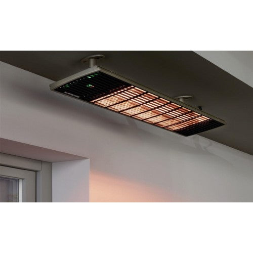 Heatscope SPOT 2200W noir 