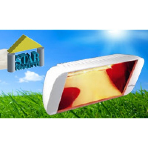 Heliosa 66 White, Amber Light 2000W (3m)