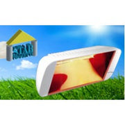 Heliosa 66 white, Red lamp 2000W (3m) 