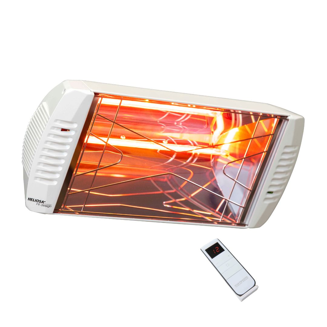 Heliosa 66 Wide angle 2000W + RC