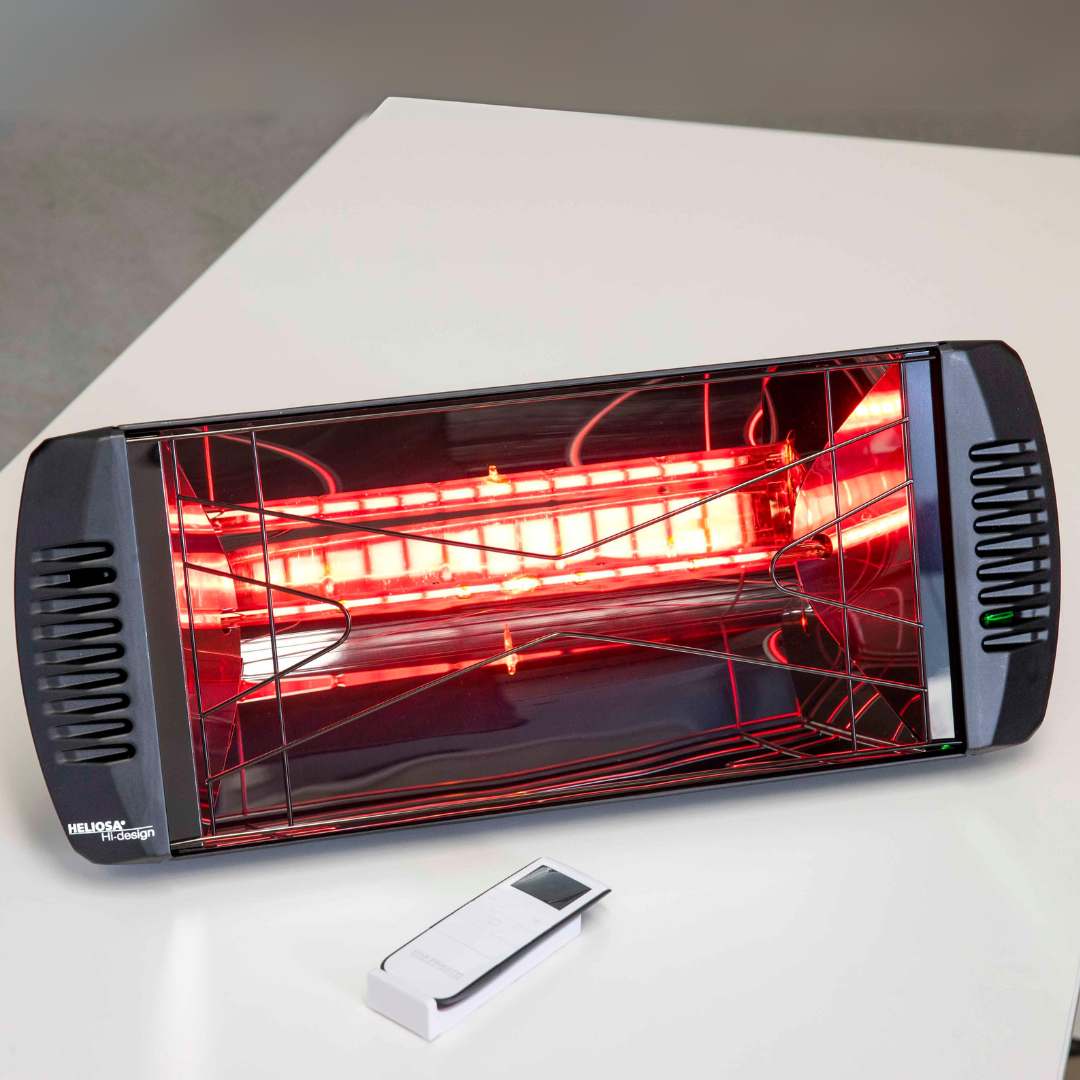 Heliosa 66 Wide angle 2000W + RC