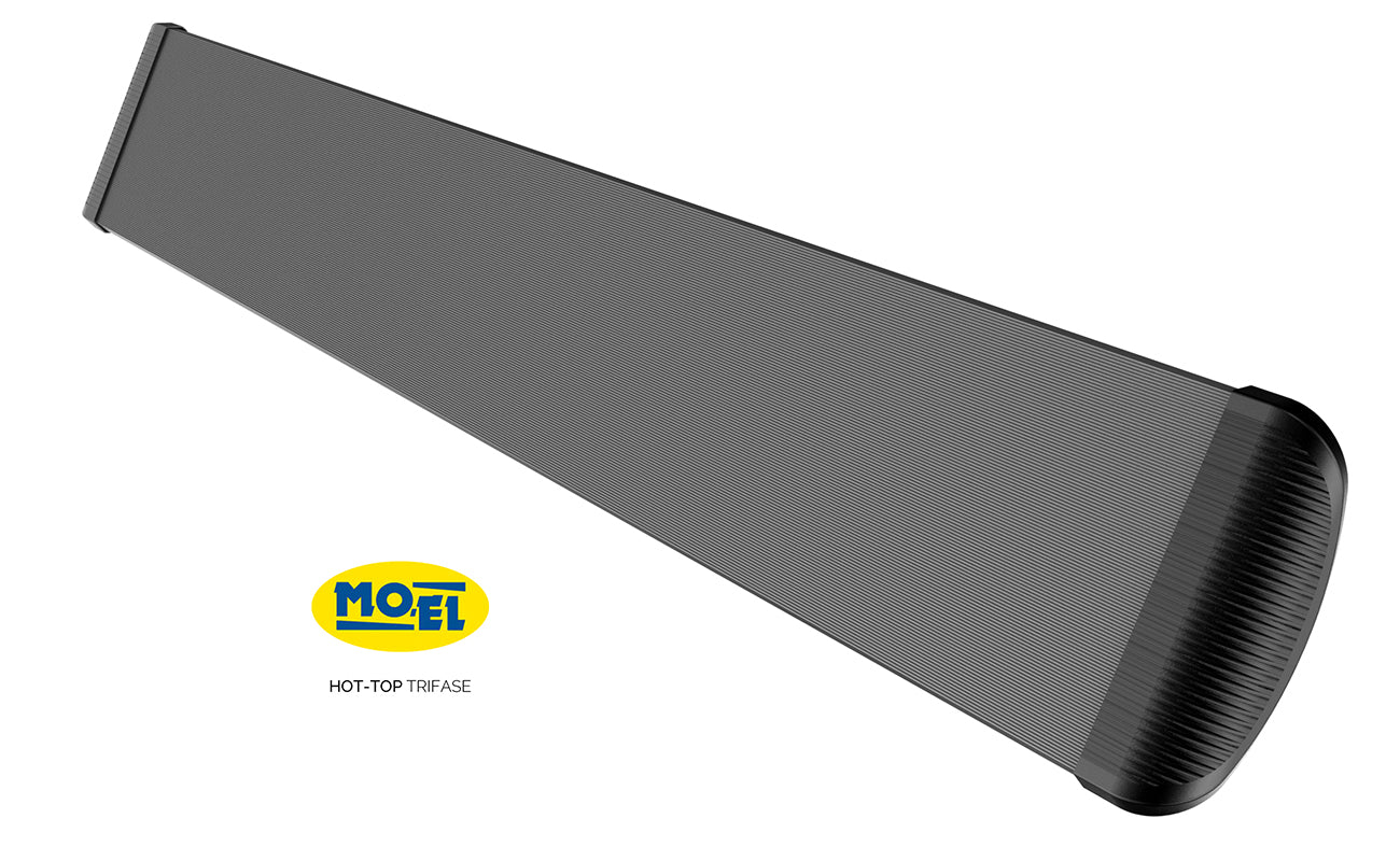 MO-EL Hot-top triphasé 3000W 