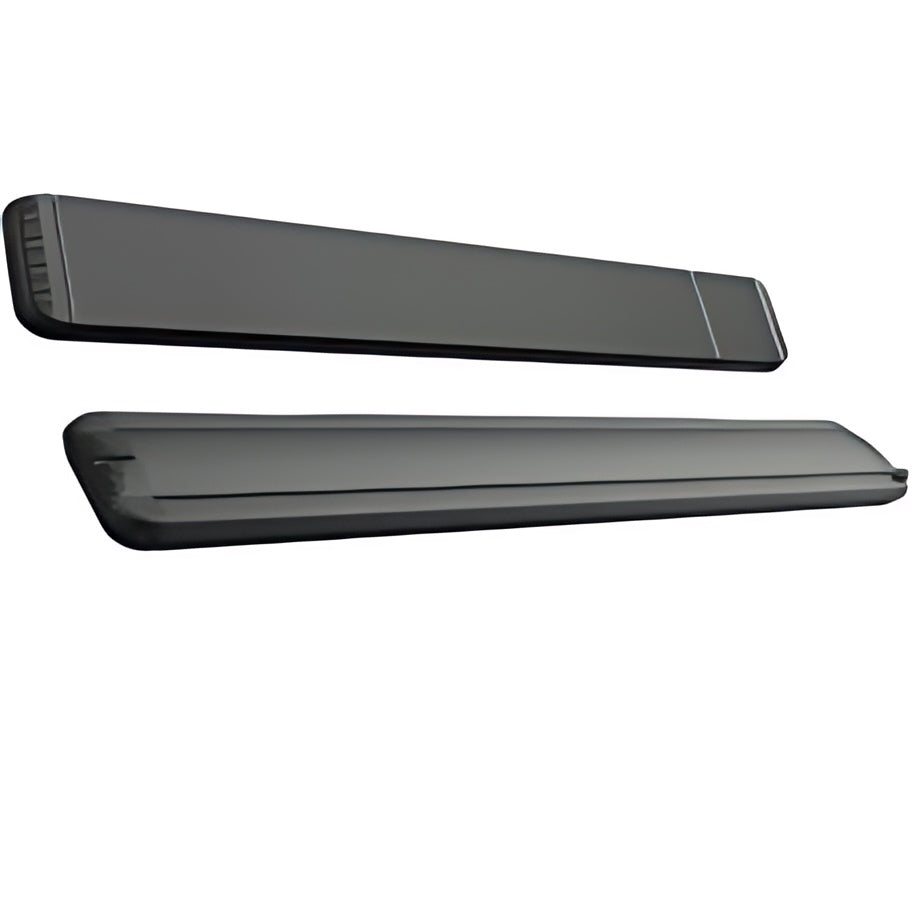 Variateur MO-EL Hot-top noir 1800W 