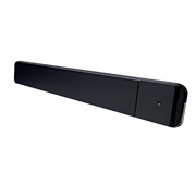 MO-EL Hot-top Dimmer Black 2400W 