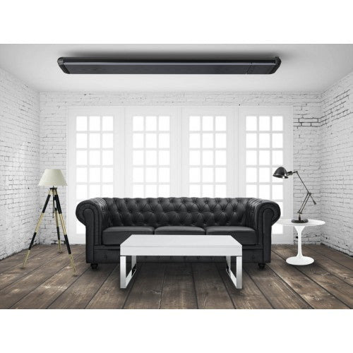 MO-EL Hot-top Noir 2400W 