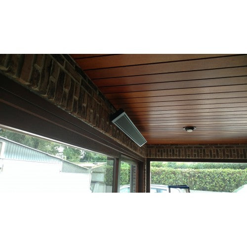 Bande thermique ECOSUN 1200W Anthracite