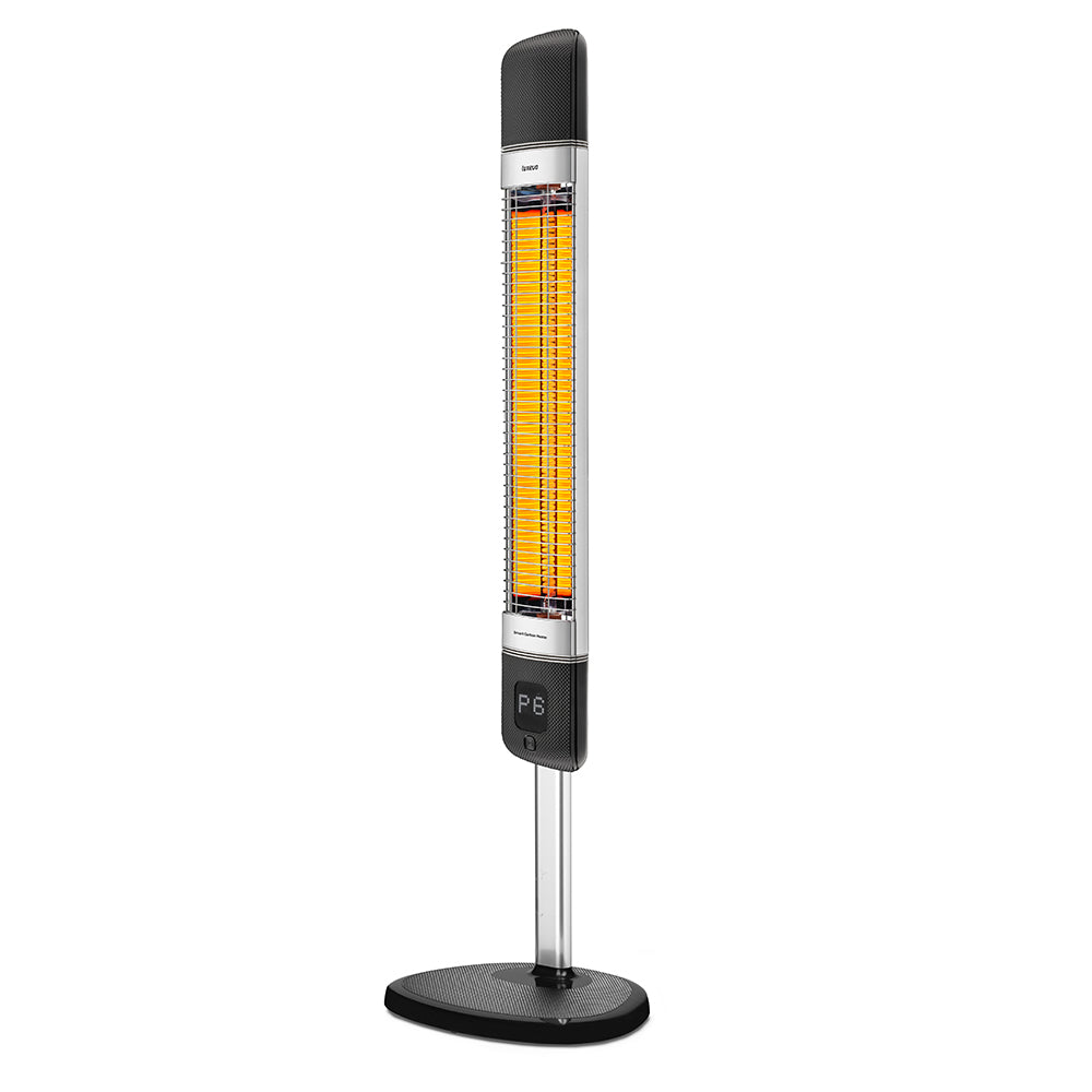 LXV Smart 2500 Black floor model