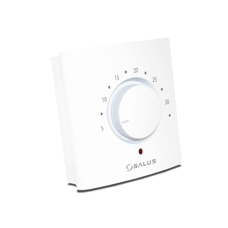 Salus ERT20TX draadloze analoge thermostaat