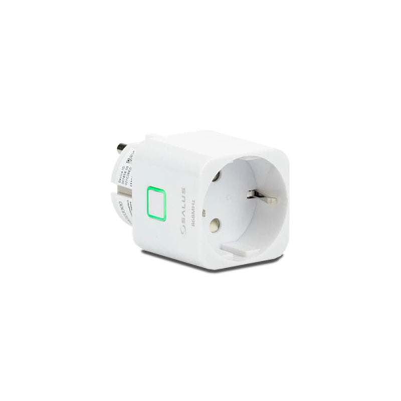 Salus SPE600 smart plug-in ontvanger Zigbee voor infraroodpanelen en elektrische verwarming