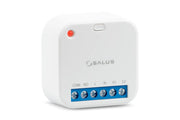 Salus SR600 Zigbee inbouw smart relais 16A voor verwarming en infraroodpanelen