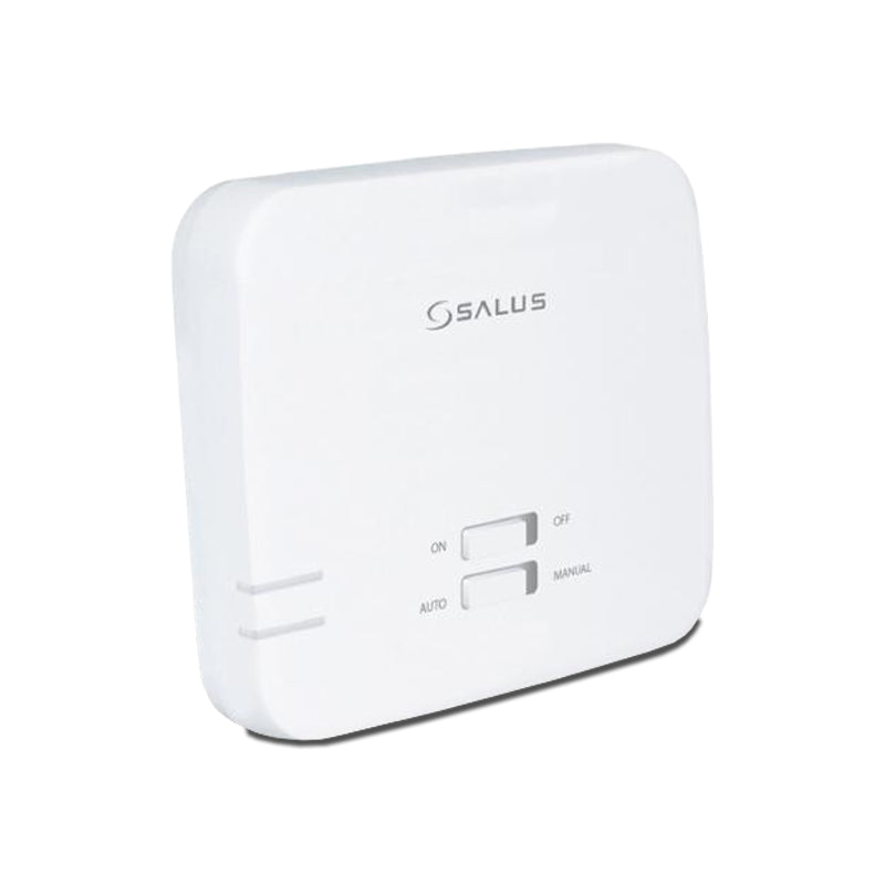 Salus RXRT510 draadloze opbouw ontvanger RF 868 MHz voor cv-ketel en infraroodpanelen