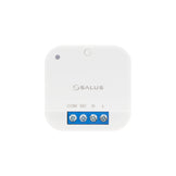 Salus SR868 inbouw ontvanger 16A potentiaalvrij contact voor verwarmingsregeling zonder internet - afbeelding 2
