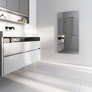 HTS 800 Watt Mirror infrared panel