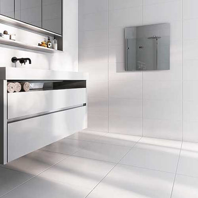 Panneau en aluminium blanc HTS 300 watts