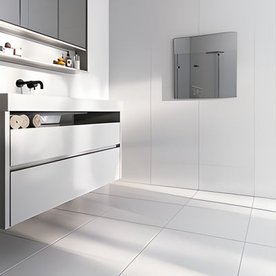 HTS 400 Watt Spiegel infrarood paneel