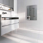 Panneau en aluminium blanc HTS 300 watts