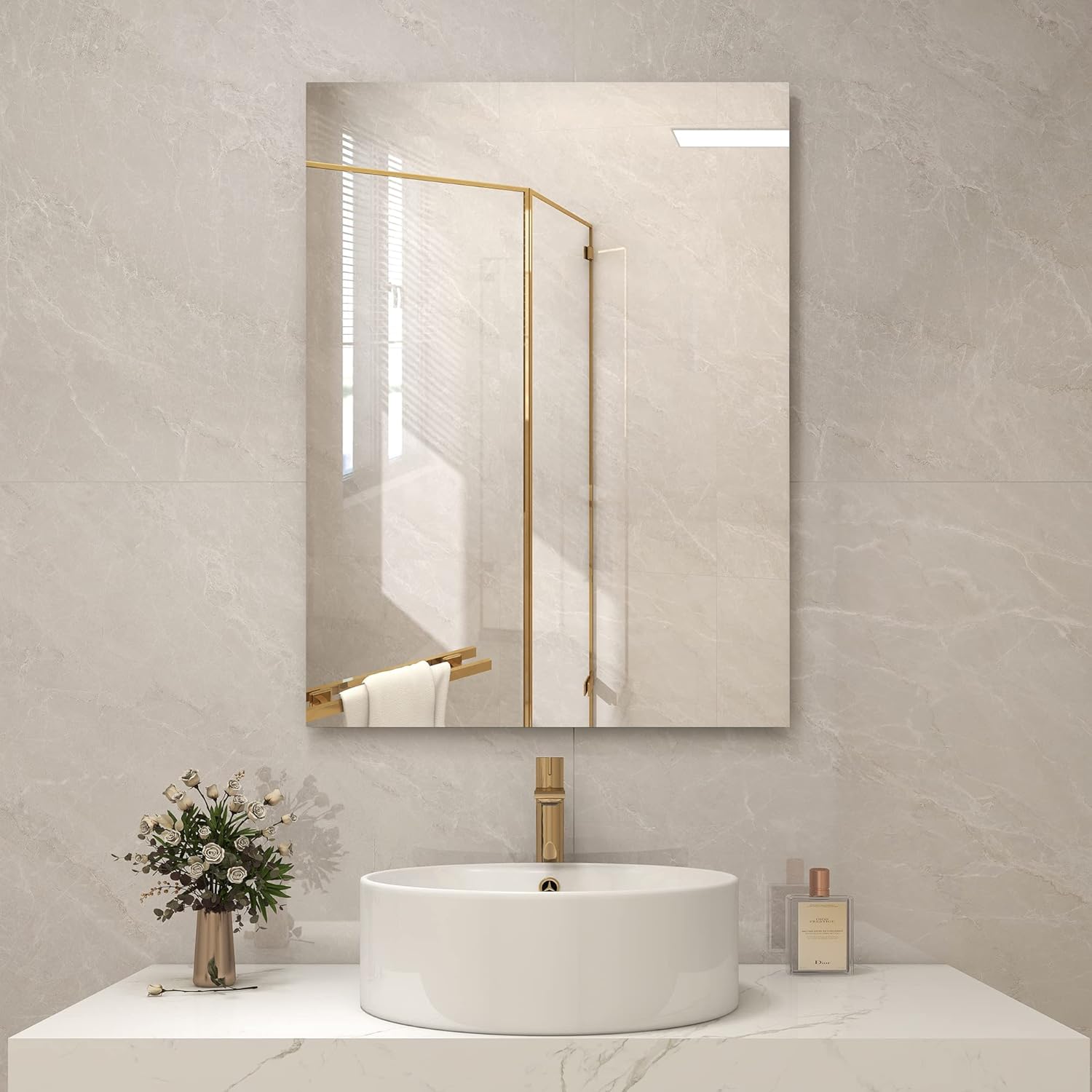 Panneau en aluminium blanc HTS 300 watts