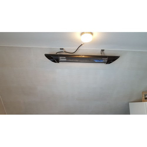 Veito blade 2000W Black