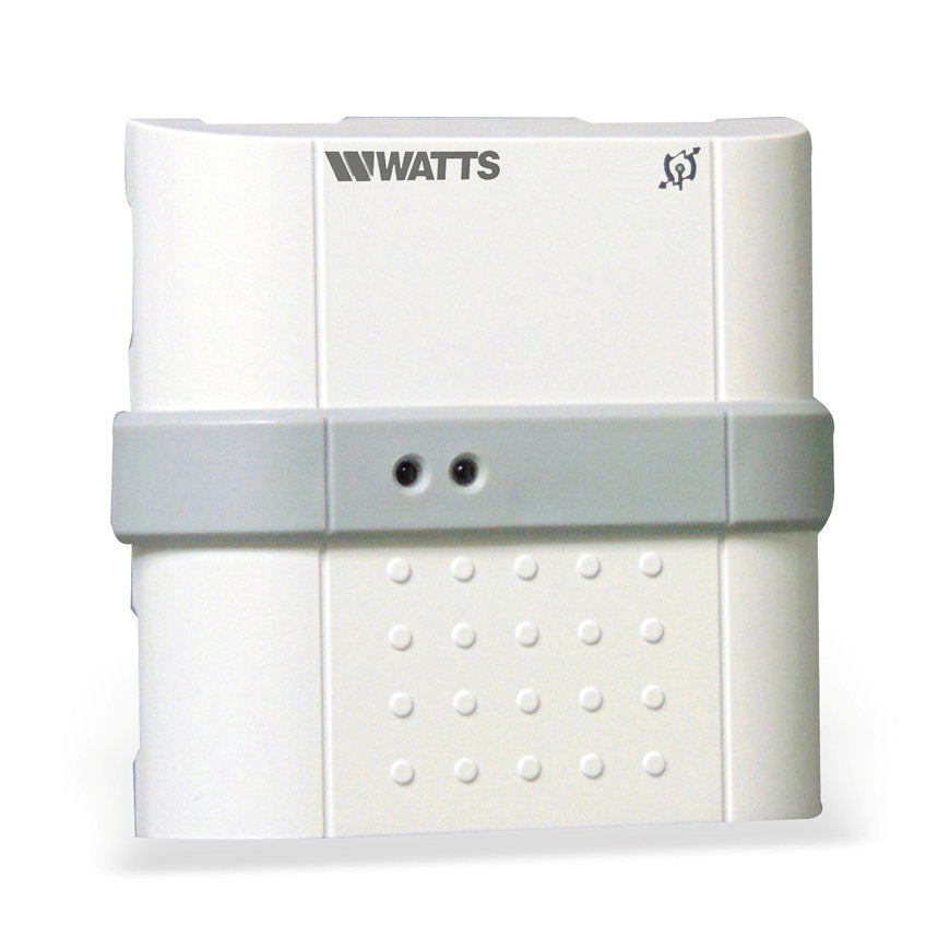 Watts BT-FR02 draadloze inbouw ontvanger RF 868 MHz 16A flush mounting voor elektrische vloerverwarming en infraroodpanelen