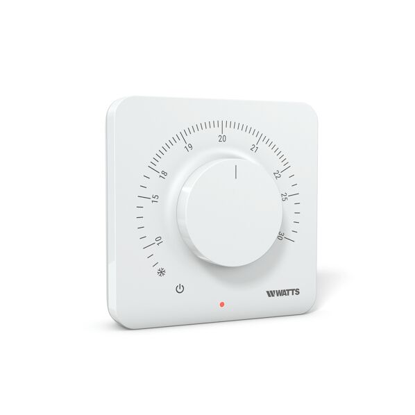 Watts BT-A03-RF analoge draadloze thermostaat voor infraroodverwarming - productfoto