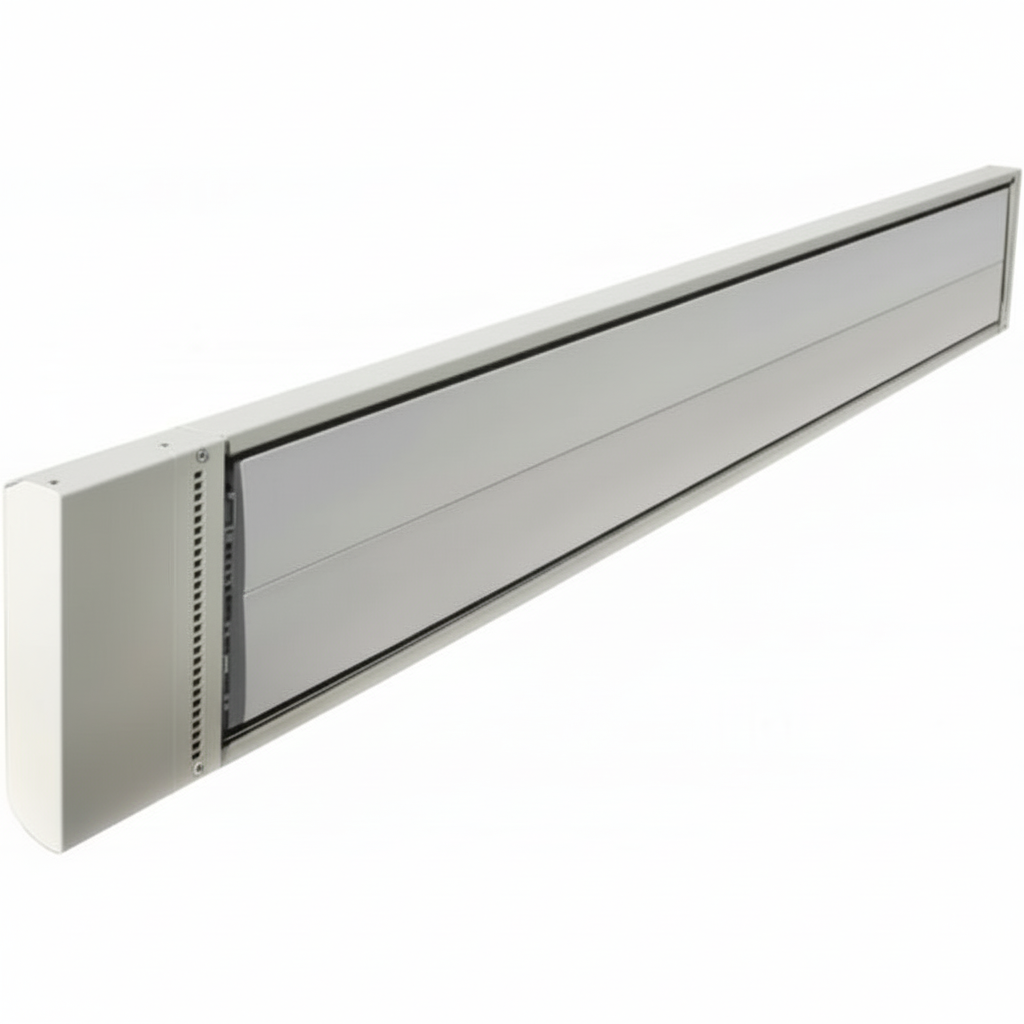 ECOSUN HEATSTRIP 1800W White