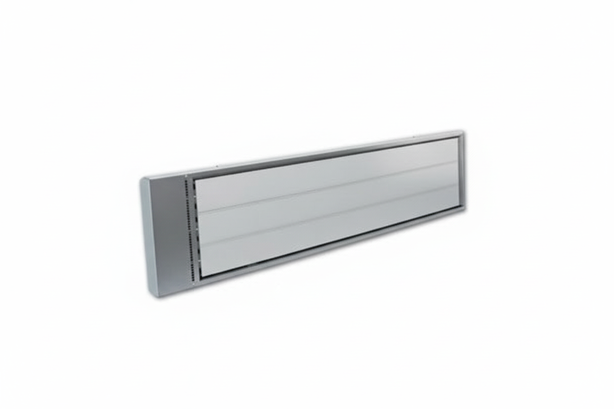 ECOSUN HEATSTRIP 3600W Anthracite - Clean