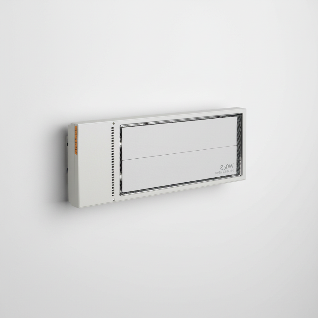 ECOSUN HEATSTRIP 850W White