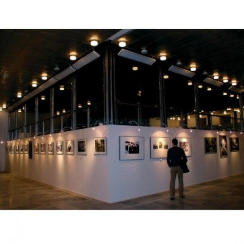 ECOSUN HEATSTRIP 1800W White