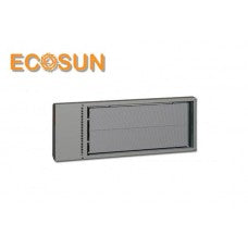 Bande thermique ECOSUN 600W blanche 