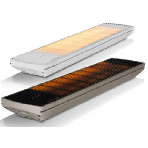 Heatscope SPOT 2800W black (without remote control)