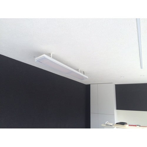 Heatscope VISION 2200W Blanc (avec télécommande) 