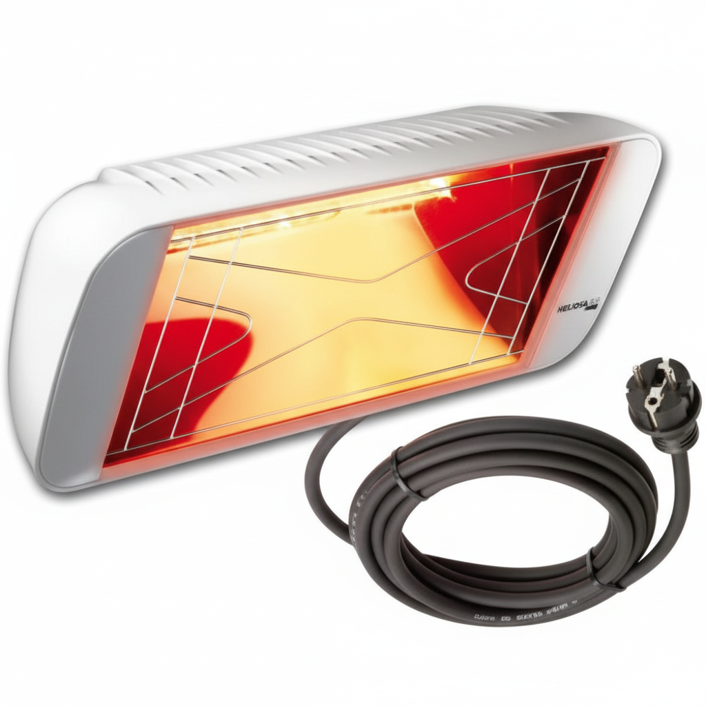 Heliosa 66 White Amber Light