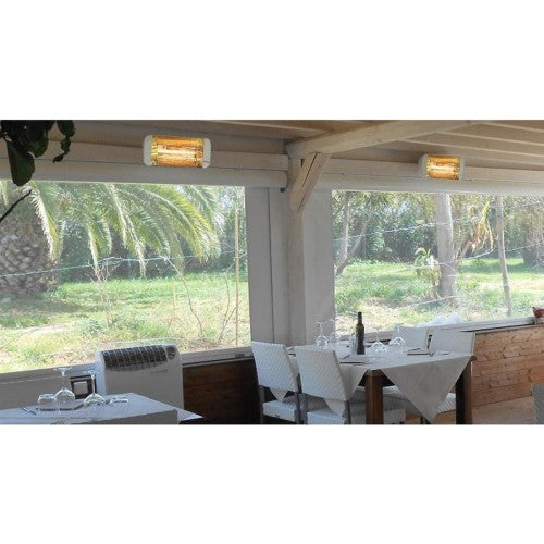 Heliosa 66 White, Amber Light 2000W (3m)