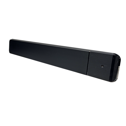 MO-EL Hot-top Dimmer Black 2400W