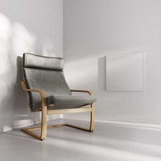 Panneau en aluminium blanc HTS 300 watts